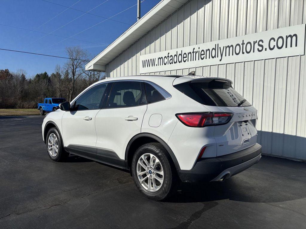 used 2020 Ford Escape car, priced at $16,491