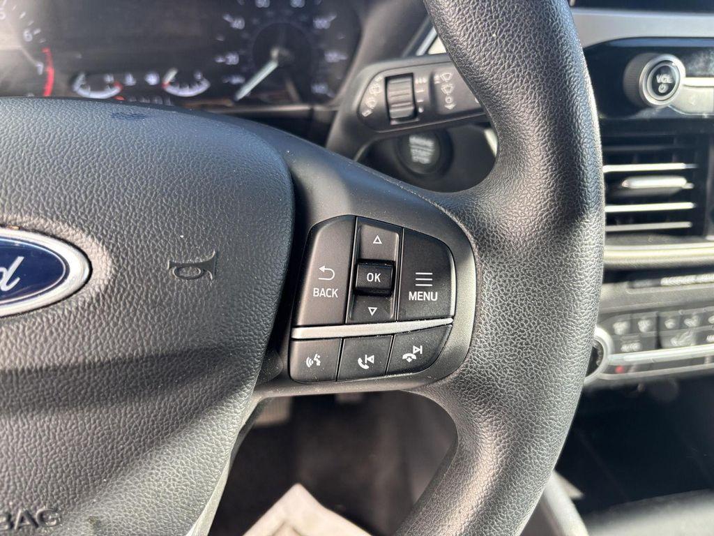 used 2020 Ford Escape car, priced at $16,491