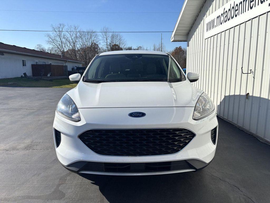 used 2020 Ford Escape car, priced at $16,491