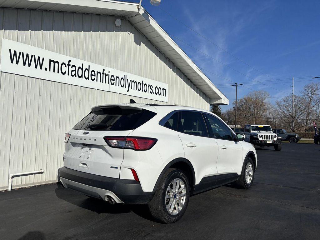 used 2020 Ford Escape car, priced at $16,491
