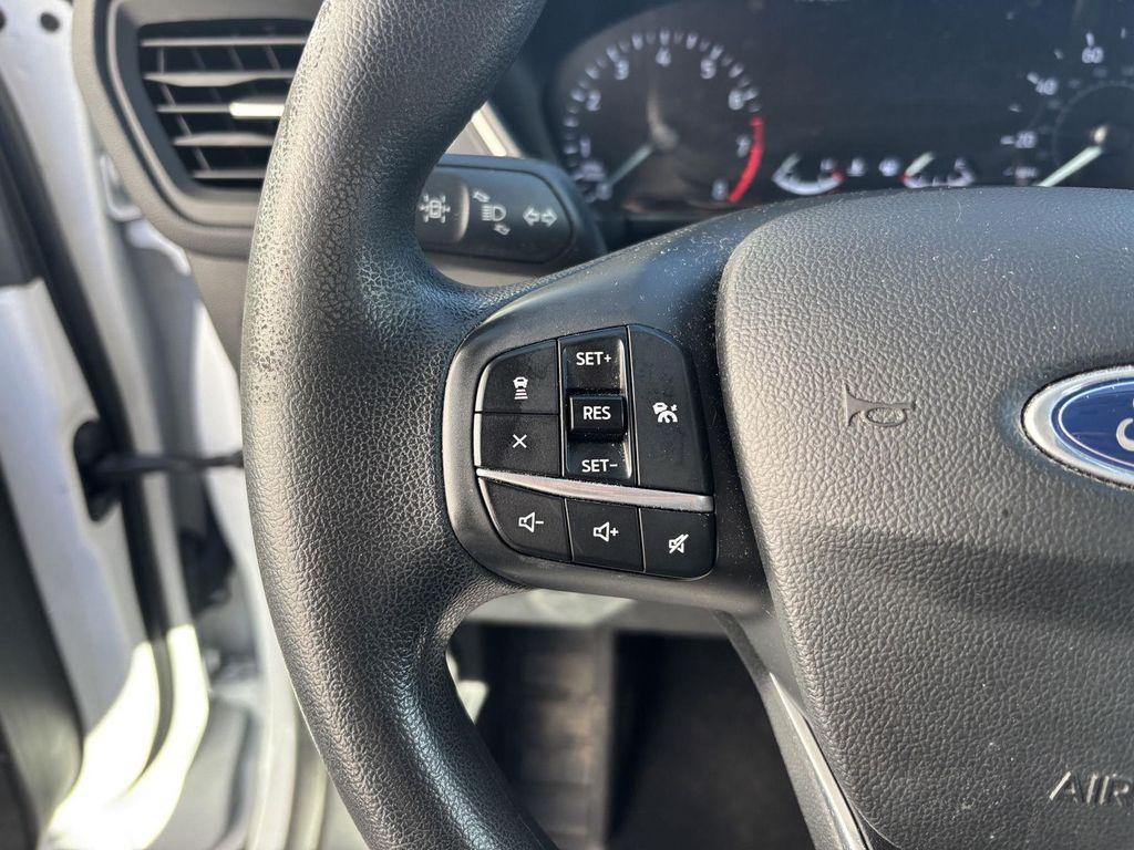 used 2020 Ford Escape car, priced at $16,491