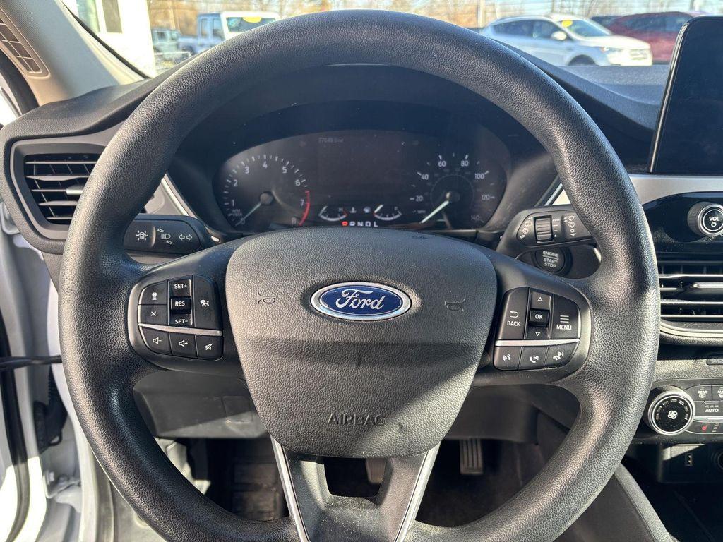 used 2020 Ford Escape car, priced at $16,491