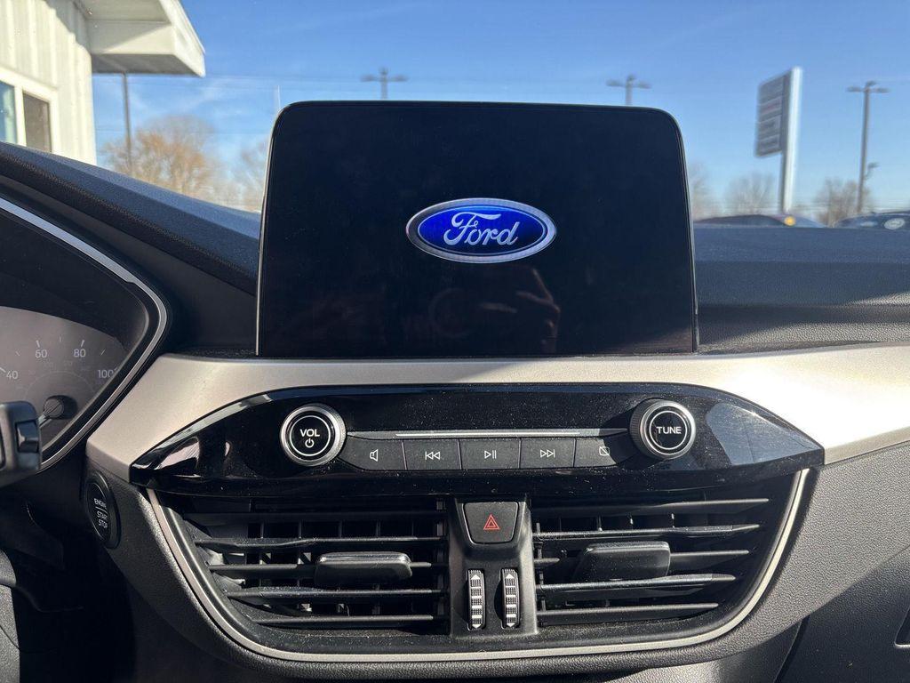 used 2020 Ford Escape car, priced at $16,491