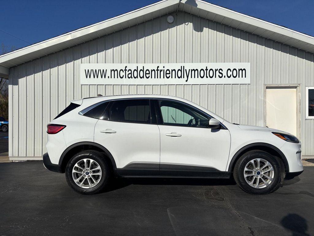 used 2020 Ford Escape car, priced at $16,491