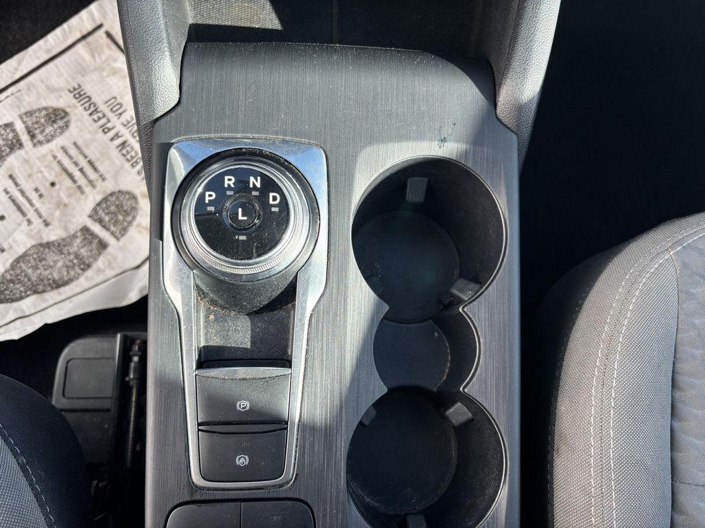 used 2020 Ford Escape car, priced at $16,491