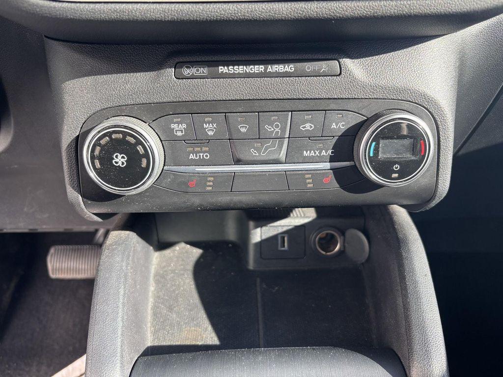 used 2020 Ford Escape car, priced at $16,491