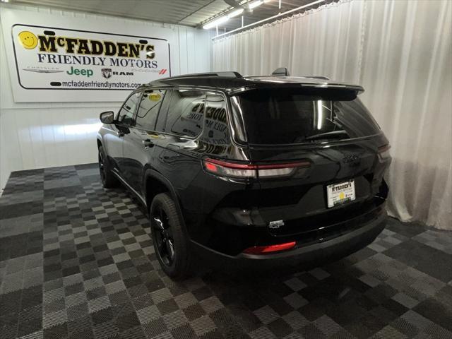 new 2024 Jeep Grand Cherokee L car, priced at $53,896