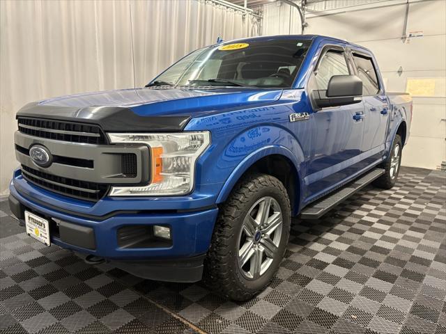 used 2018 Ford F-150 car, priced at $26,000