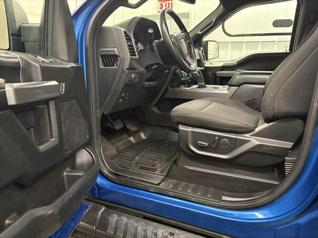 used 2018 Ford F-150 car, priced at $26,000