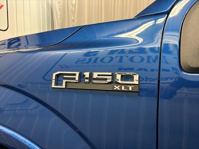 used 2018 Ford F-150 car, priced at $26,000