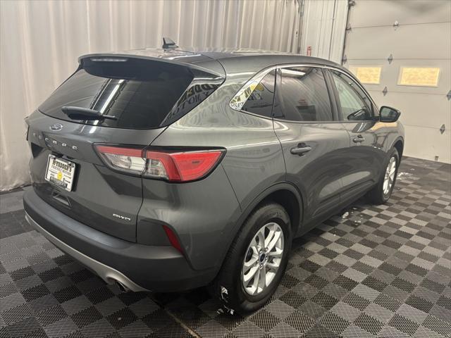 used 2022 Ford Escape car, priced at $20,500