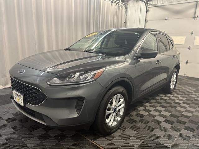 used 2022 Ford Escape car, priced at $20,500