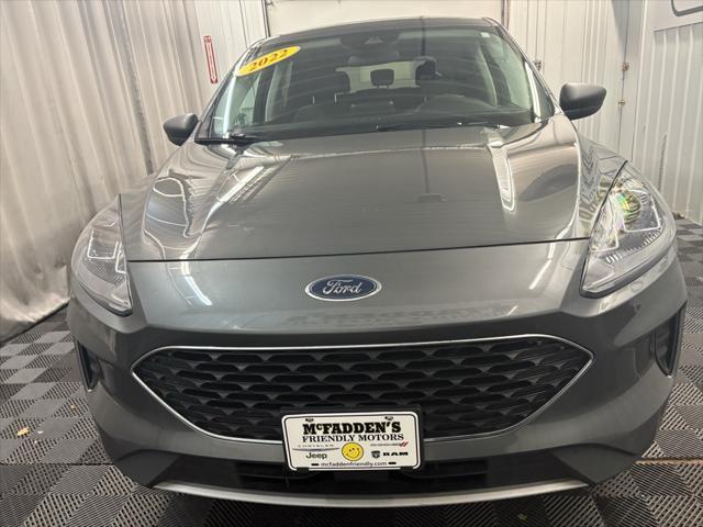 used 2022 Ford Escape car, priced at $20,500