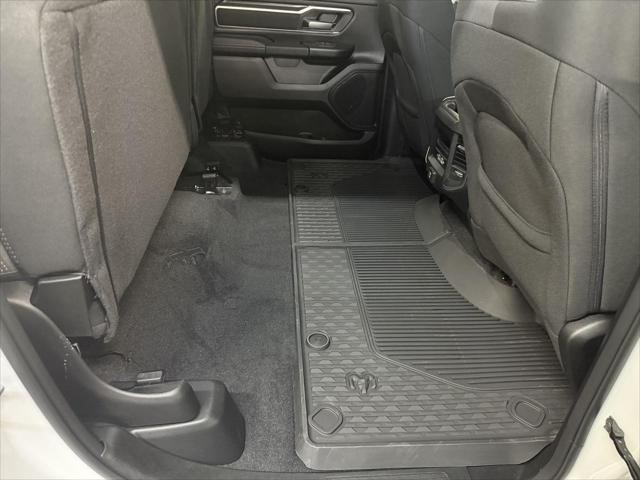 new 2025 Ram 1500 car, priced at $52,673