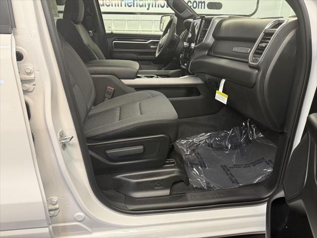 new 2025 Ram 1500 car, priced at $52,673