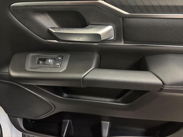 new 2025 Ram 1500 car, priced at $52,673
