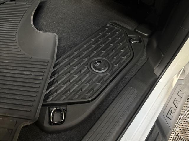 new 2025 Ram 1500 car, priced at $52,673