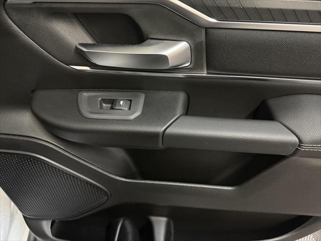 new 2025 Ram 1500 car, priced at $52,673