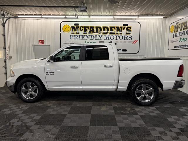 used 2017 Ram 1500 car, priced at $23,791