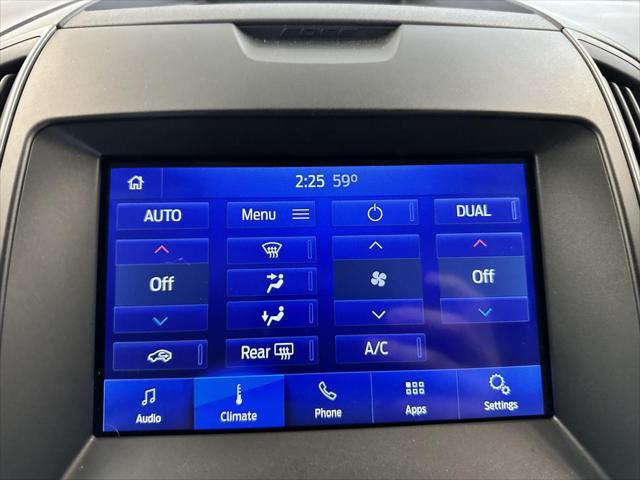 used 2020 Ford Edge car, priced at $14,491