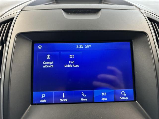 used 2020 Ford Edge car, priced at $14,491
