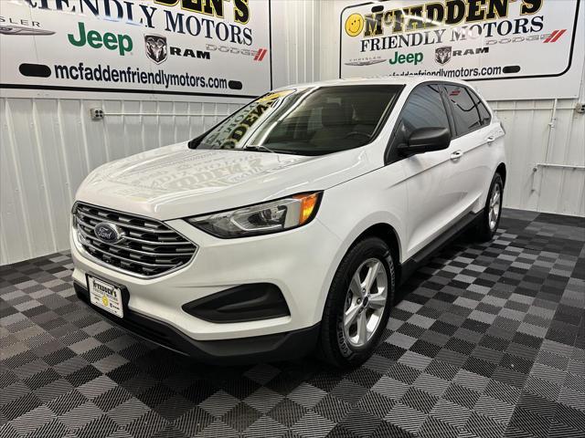 used 2020 Ford Edge car, priced at $14,491