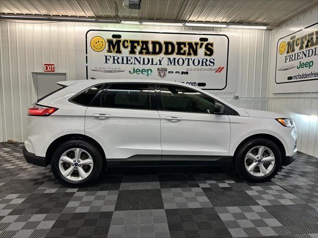 used 2020 Ford Edge car, priced at $14,491