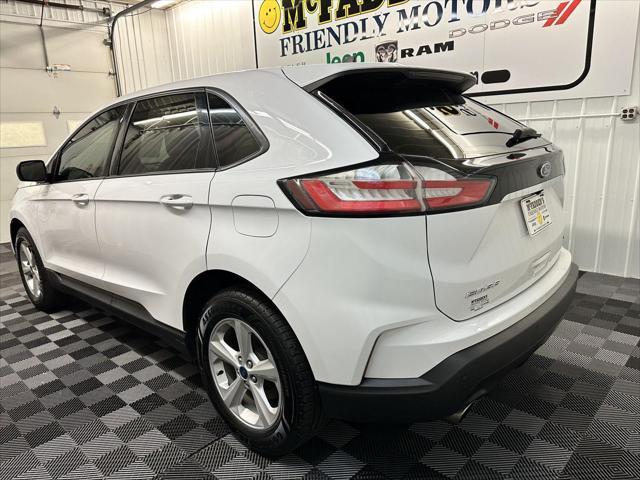 used 2020 Ford Edge car, priced at $14,491