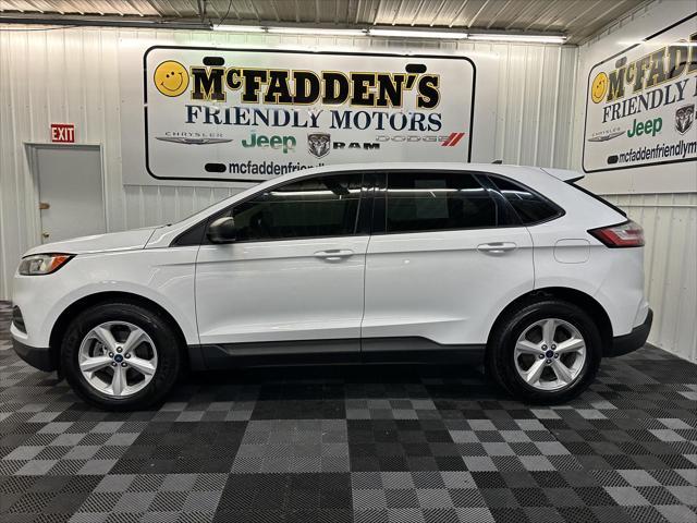 used 2020 Ford Edge car, priced at $14,491
