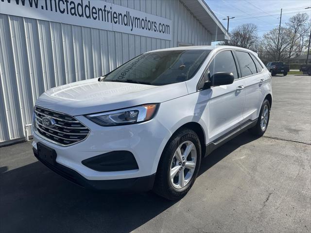 used 2020 Ford Edge car, priced at $13,991