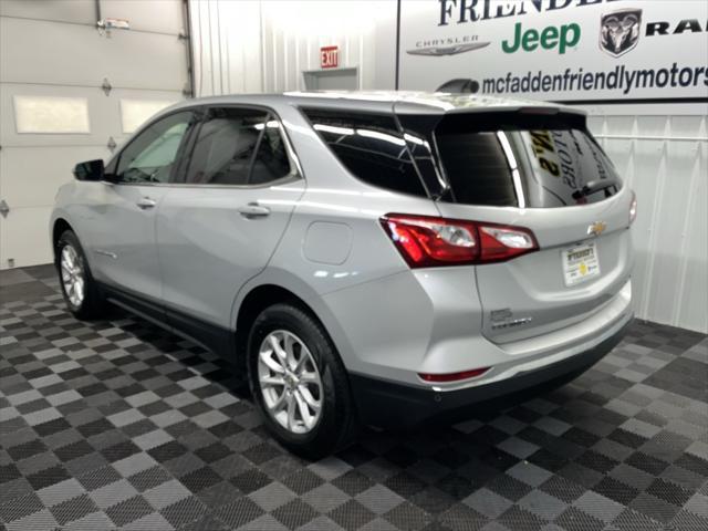 used 2019 Chevrolet Equinox car, priced at $16,500