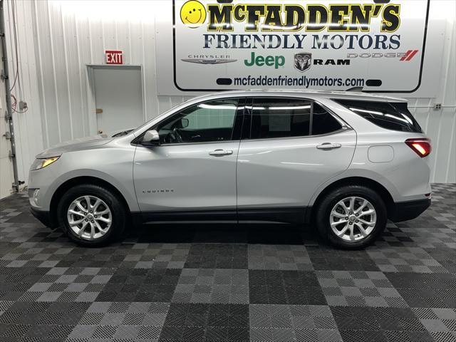 used 2019 Chevrolet Equinox car, priced at $16,500