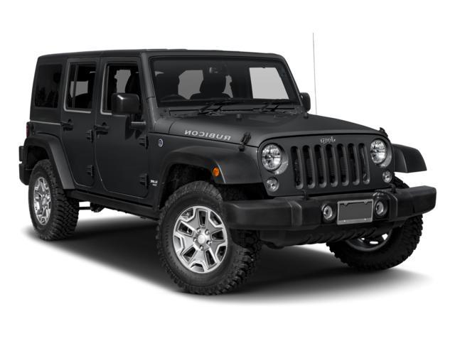 used 2016 Jeep Wrangler Unlimited car, priced at $23,000