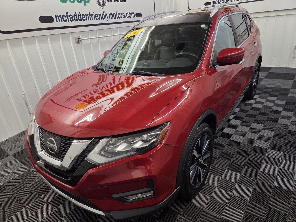 used 2017 Nissan Rogue car, priced at $15,991