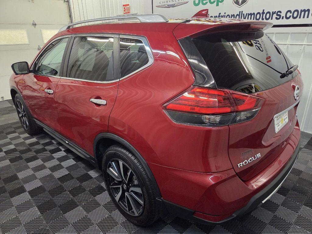 used 2017 Nissan Rogue car, priced at $15,991