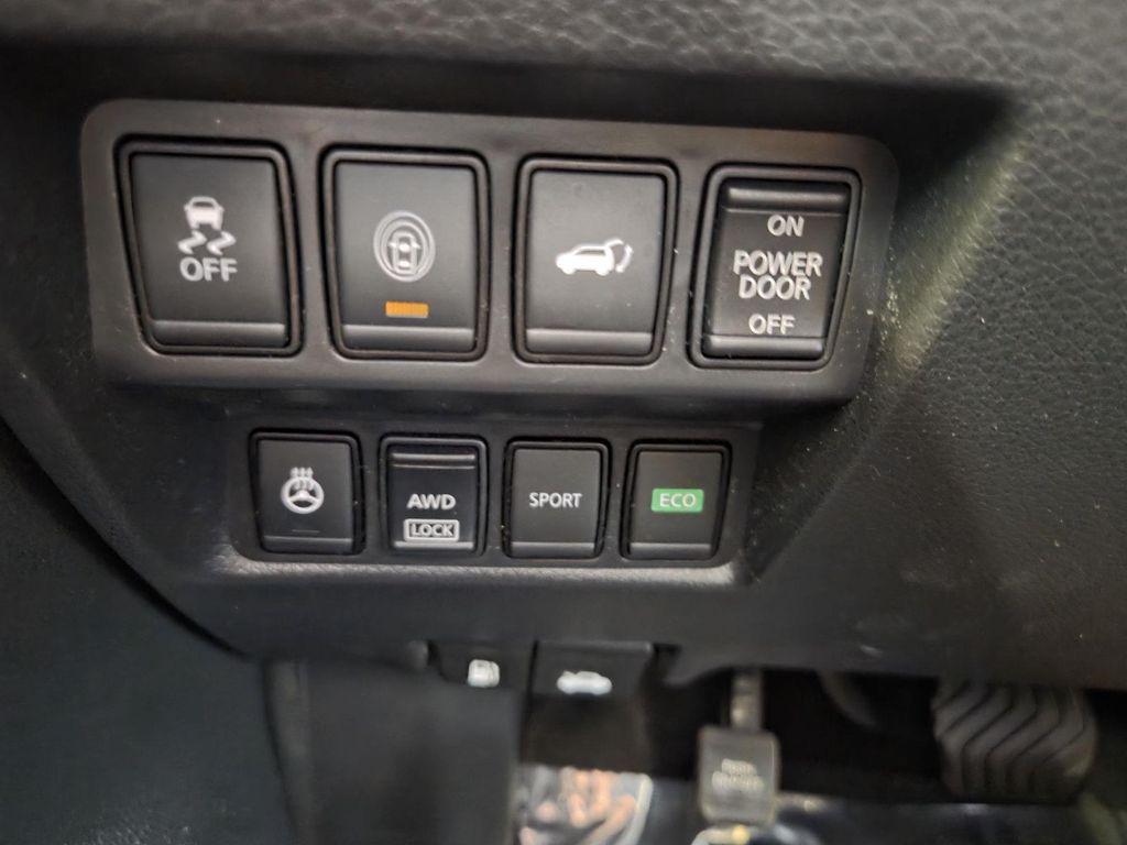 used 2017 Nissan Rogue car, priced at $15,991