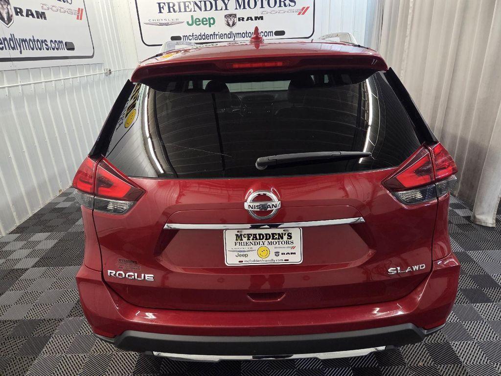 used 2017 Nissan Rogue car, priced at $15,991
