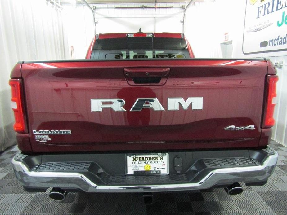 new 2025 Ram 1500 car, priced at $68,105