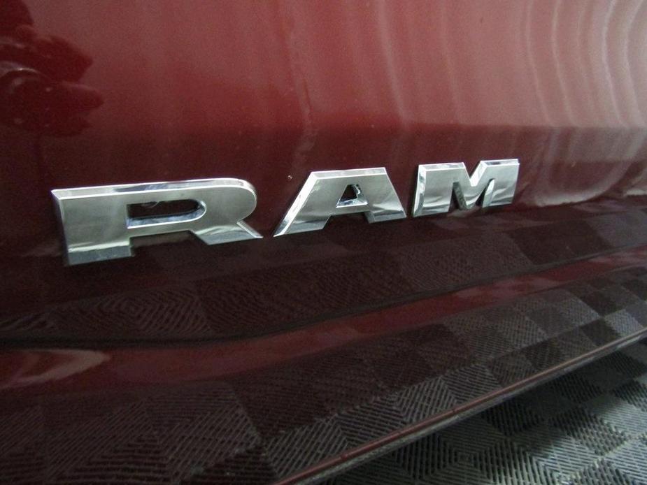 new 2025 Ram 1500 car, priced at $68,105