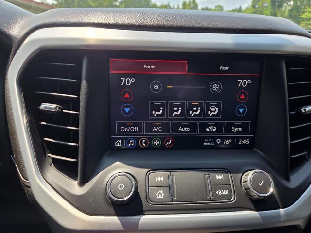 used 2022 GMC Acadia car, priced at $29,991