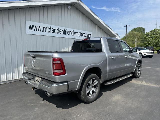 used 2022 Ram 1500 car