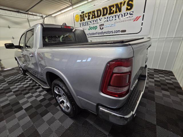 used 2022 Ram 1500 car, priced at $39,491