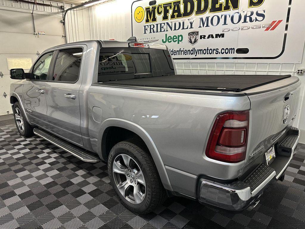 used 2022 Ram 1500 car, priced at $36,791