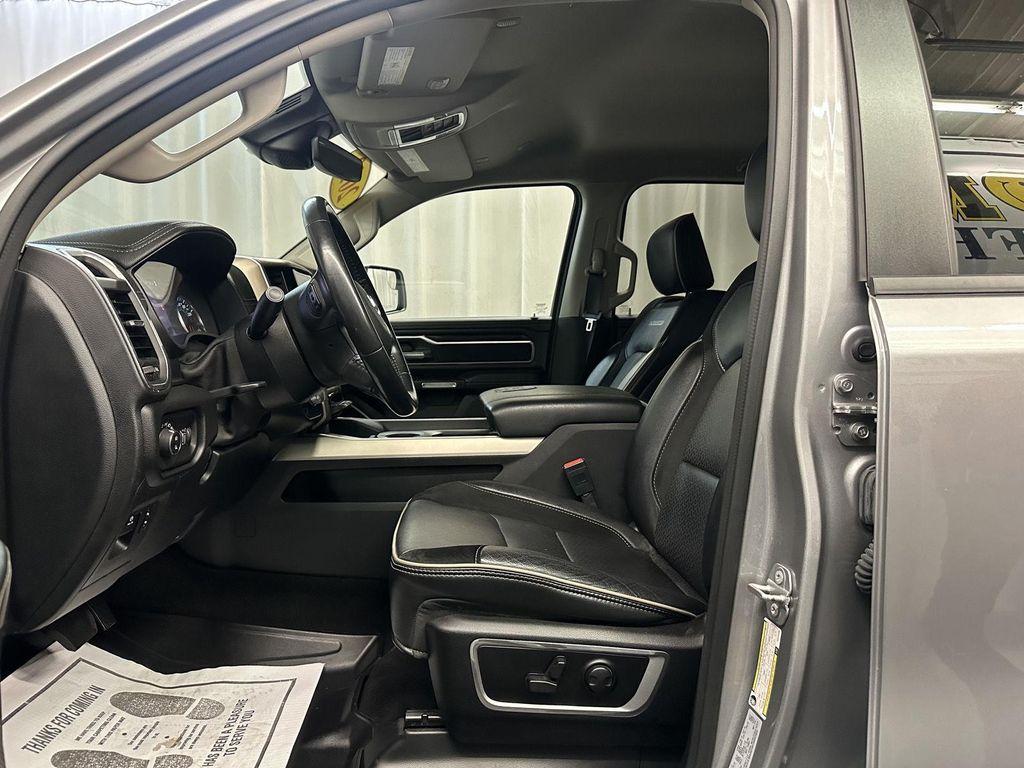 used 2022 Ram 1500 car, priced at $36,791