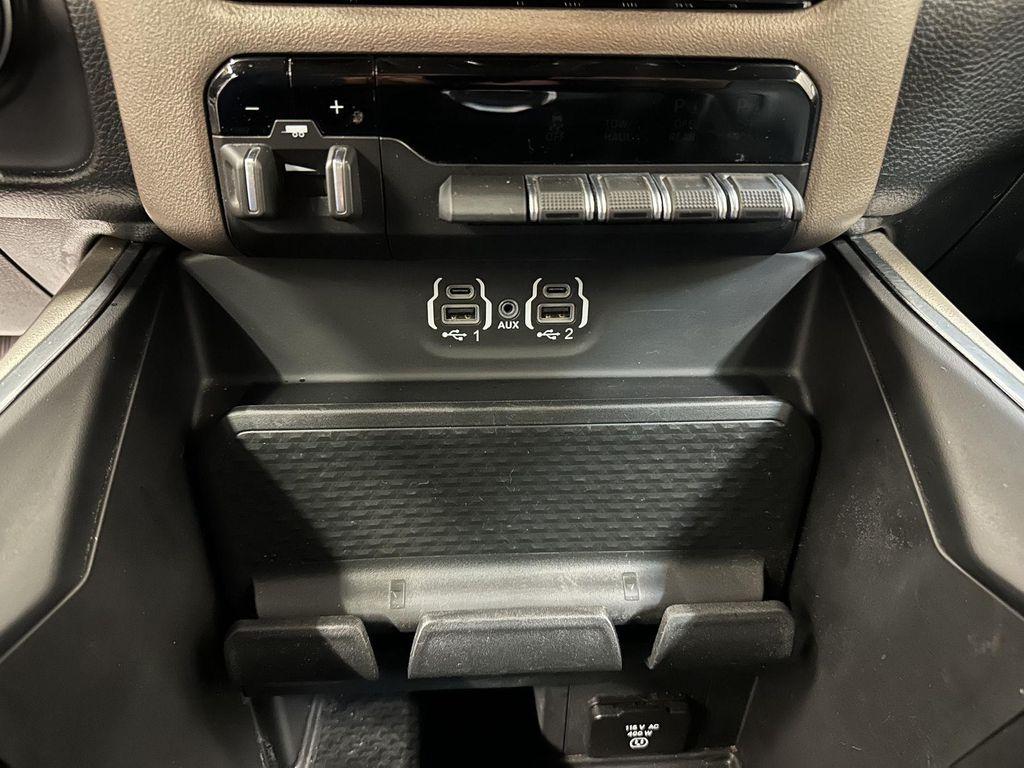 used 2022 Ram 1500 car, priced at $36,791