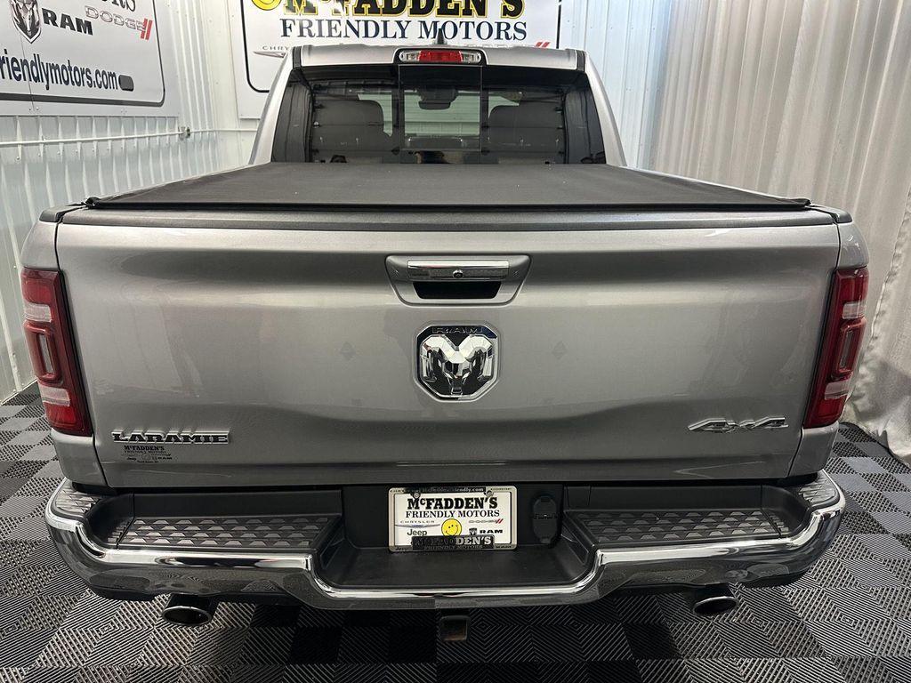 used 2022 Ram 1500 car, priced at $36,791