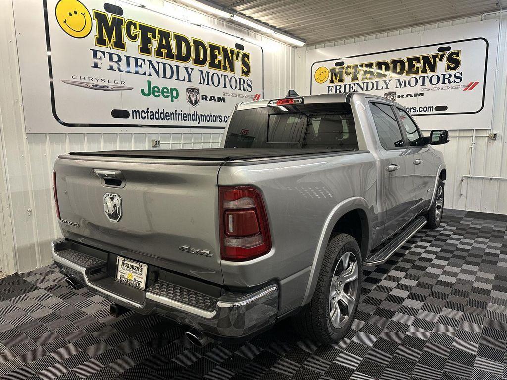used 2022 Ram 1500 car, priced at $36,791
