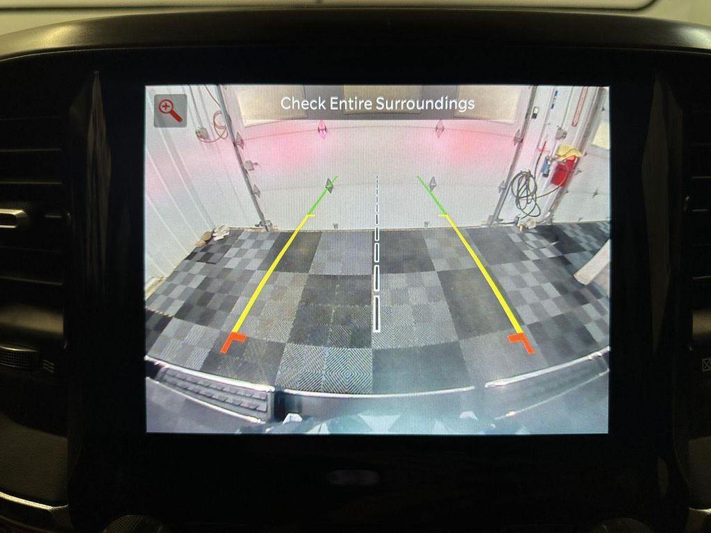 used 2022 Ram 1500 car, priced at $36,791