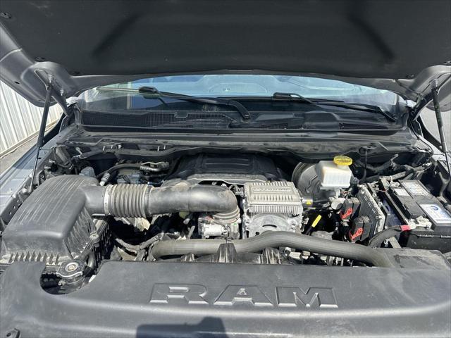 used 2022 Ram 1500 car
