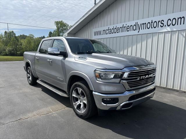 used 2022 Ram 1500 car